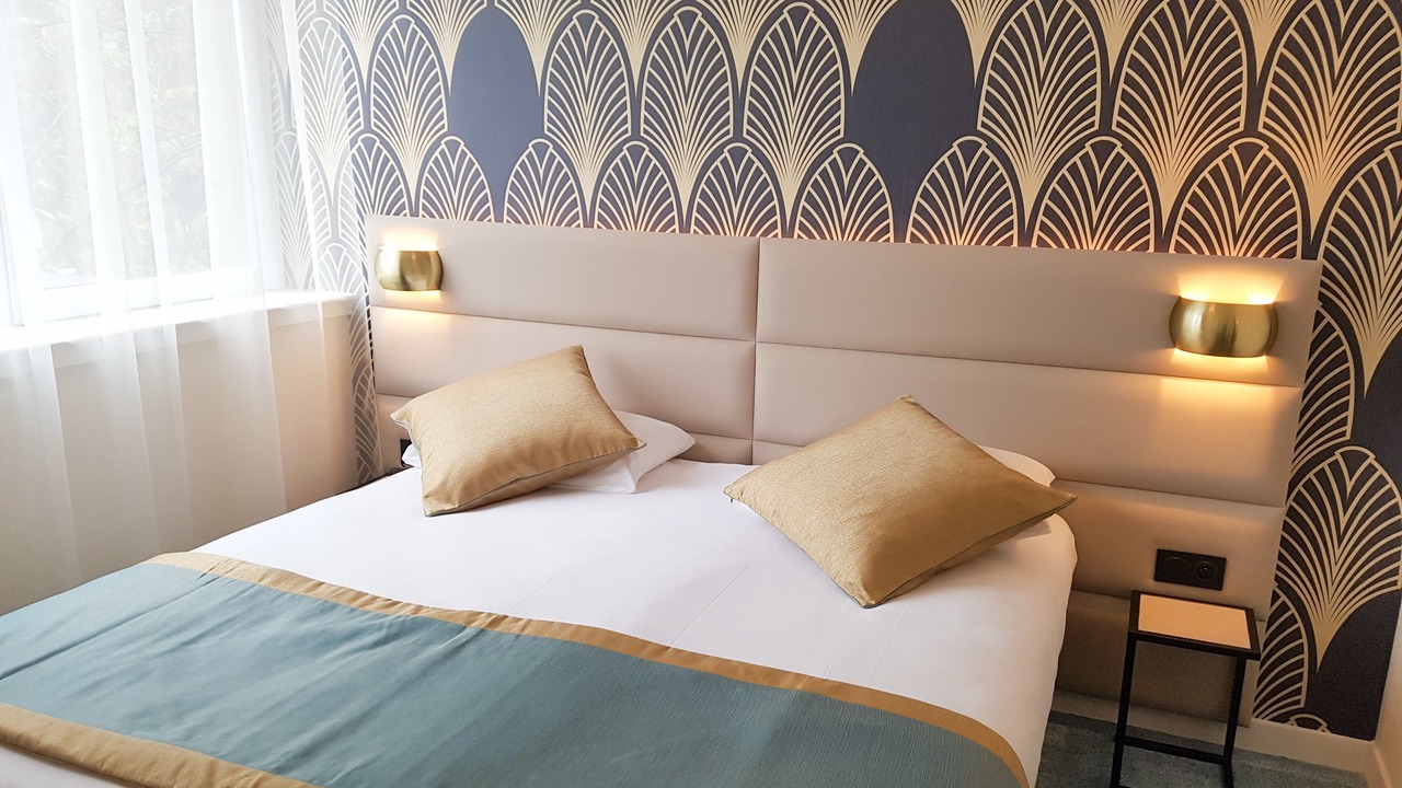 Photo of Bedroom in Ris Orangis
