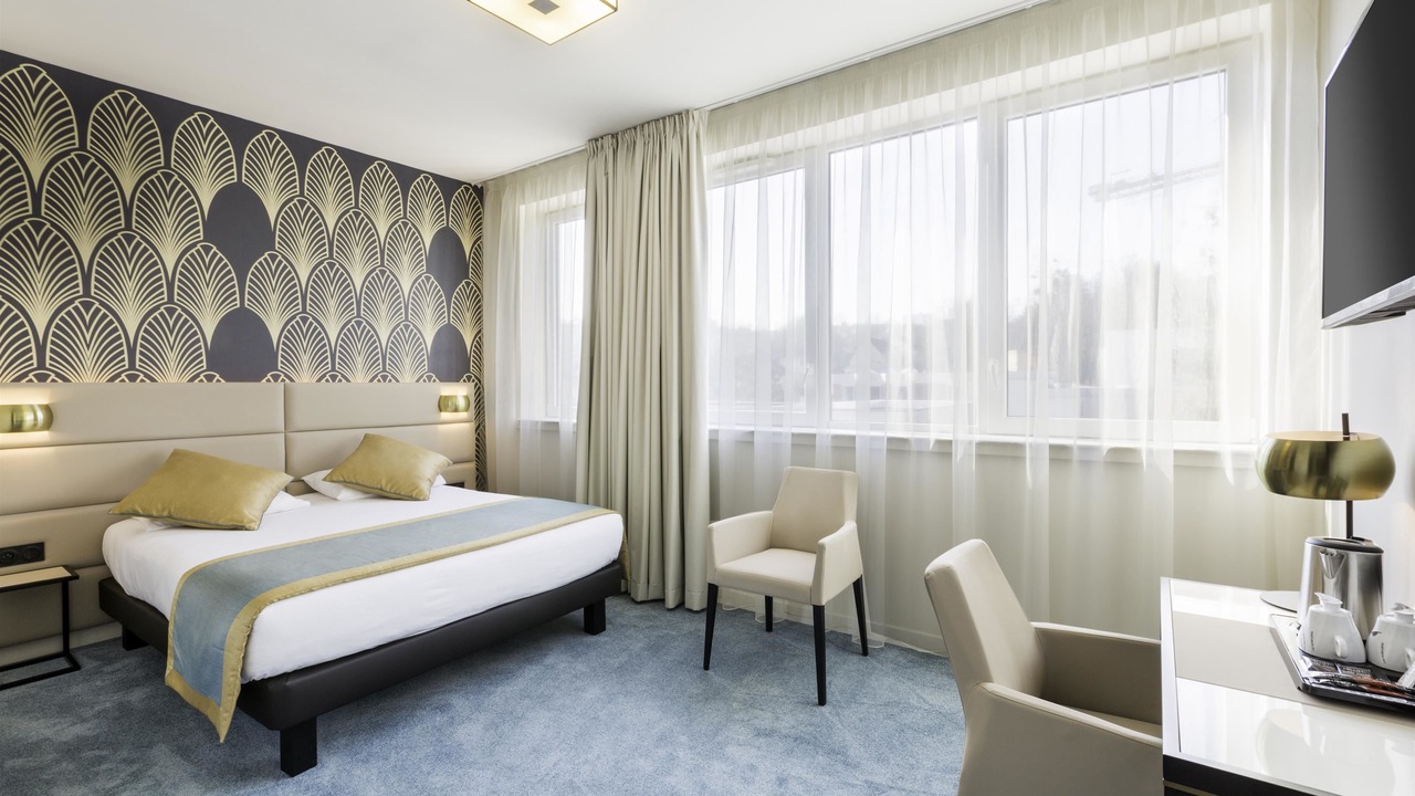Photo of Bedroom in Ris Orangis