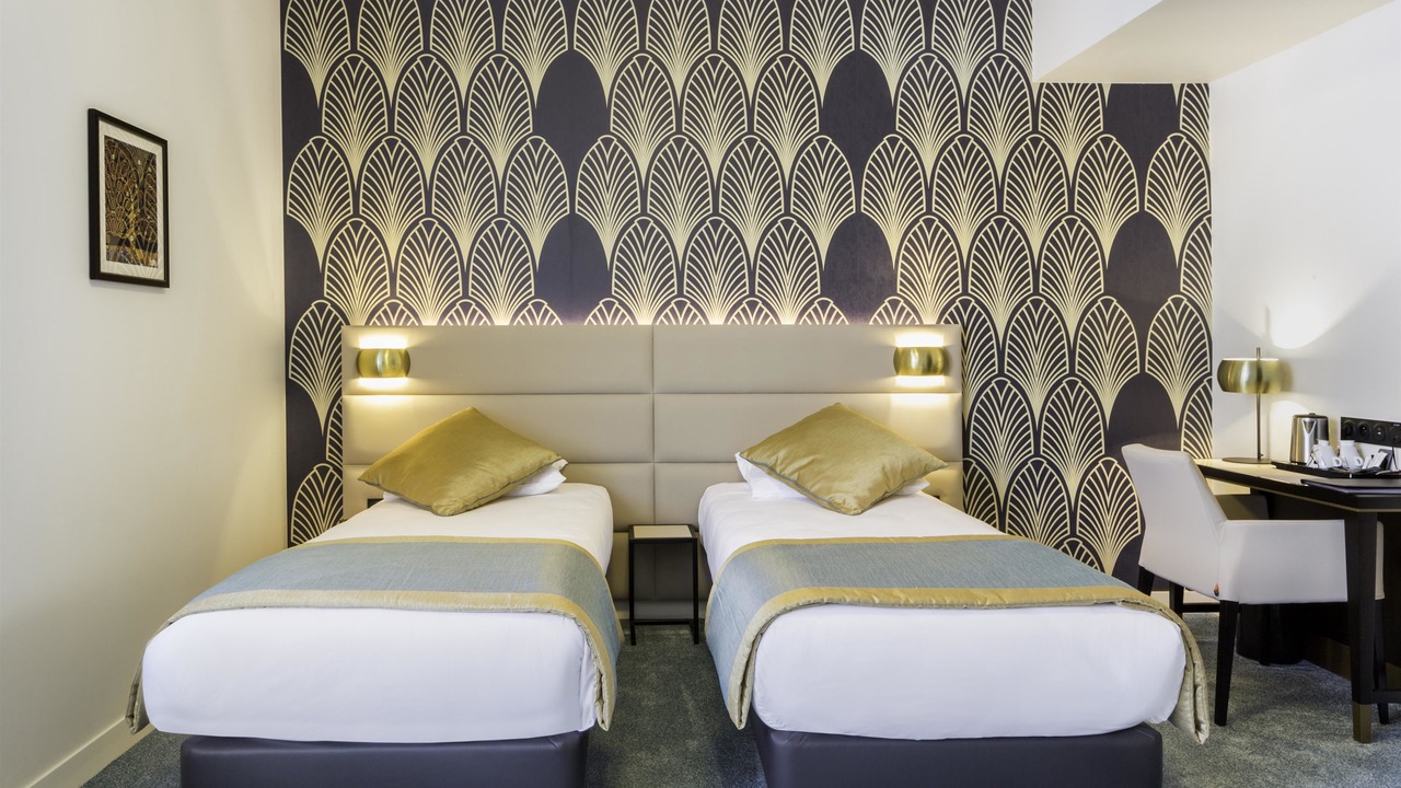 Photo of Bedroom in Ris Orangis