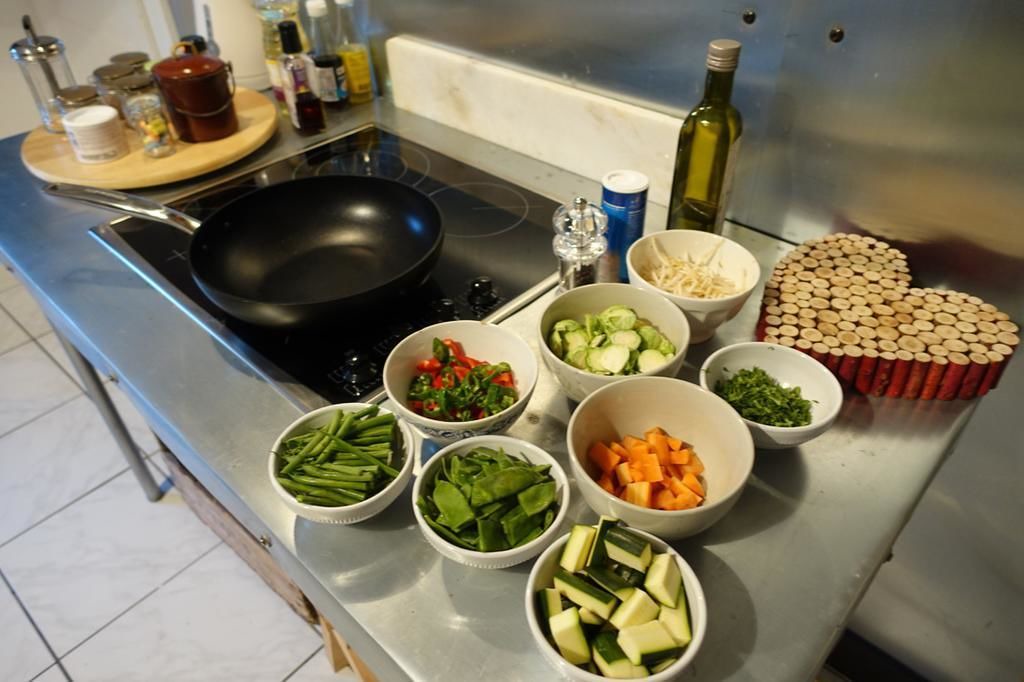 Photo of Kitchen in Saint-Maurice-sous-les-Cotes