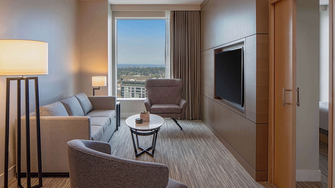 Photo of Bedroom in Downtown Seattle