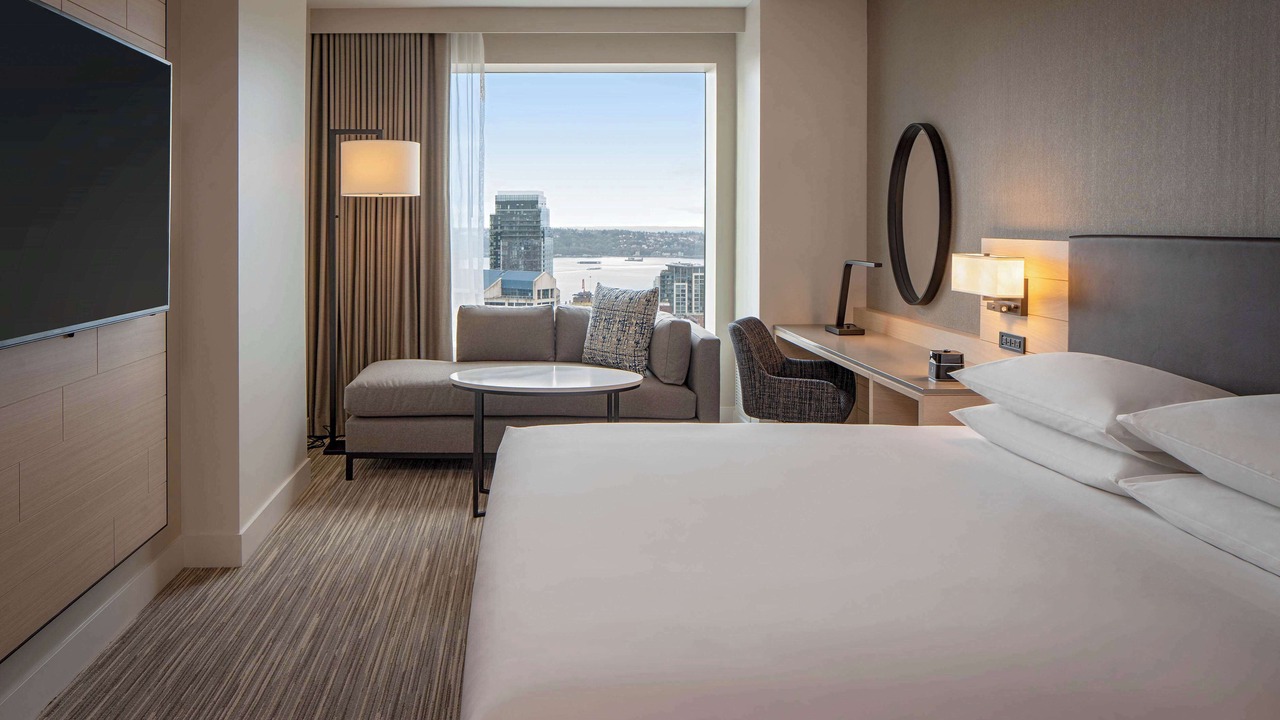 Photo of Bedroom in Downtown Seattle