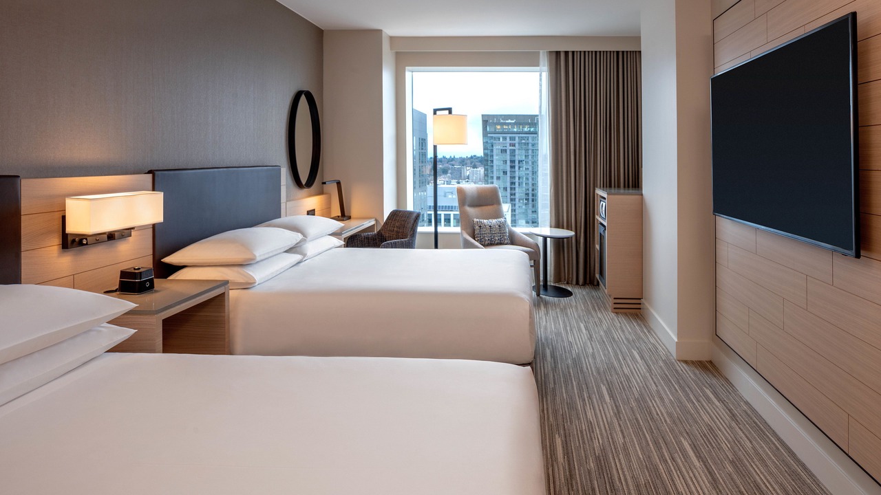 Photo of Bedroom in Downtown Seattle