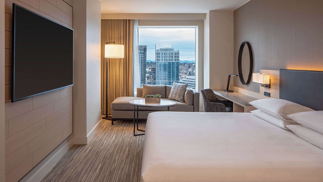 Photo of Bedroom in Downtown Seattle