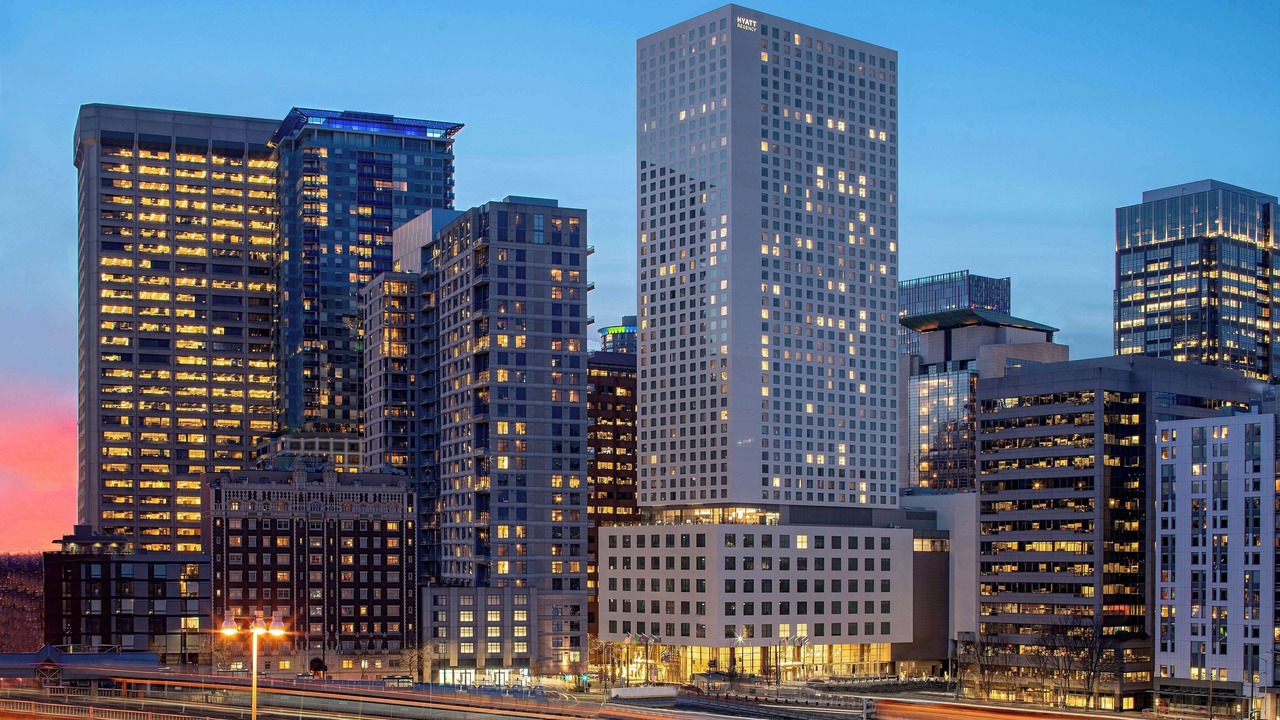 Photo of Outdoor in Downtown Seattle