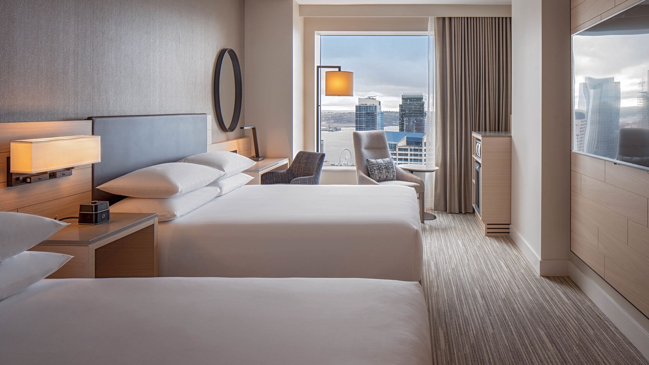 Photo of Bedroom in Downtown Seattle
