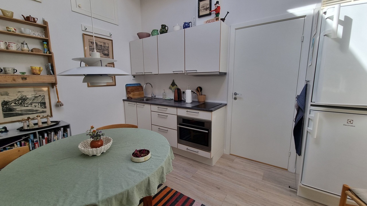 Photo of Kitchen in Ronne