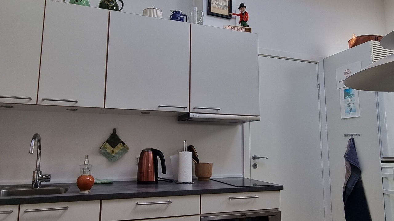 Photo of Kitchen in Ronne