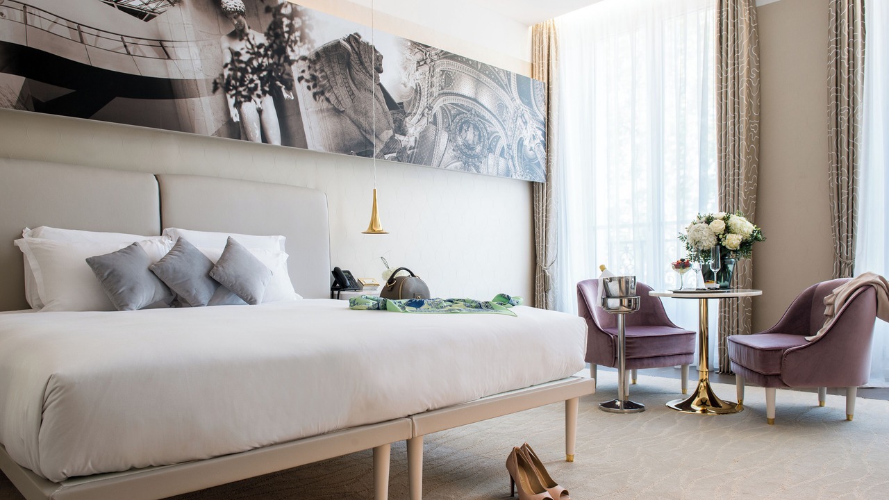 Photo of Bedroom in Les Cordeliers