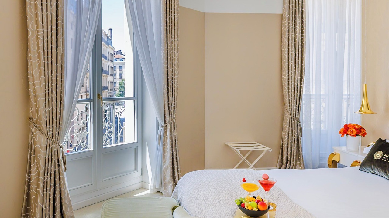 Photo of Bedroom in Les Cordeliers