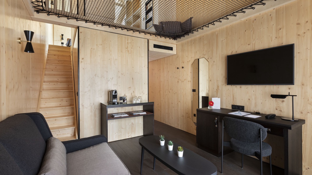 Photo of Bedroom in La Clusaz