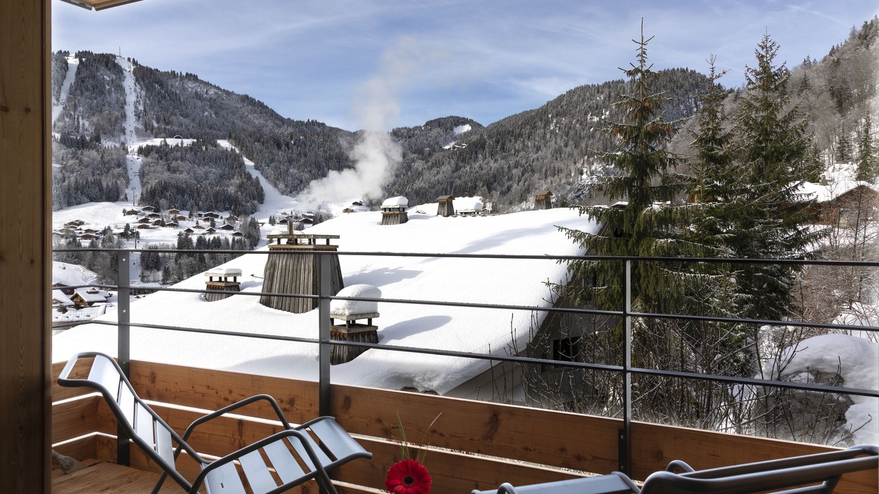 Photo of Bedroom in La Clusaz