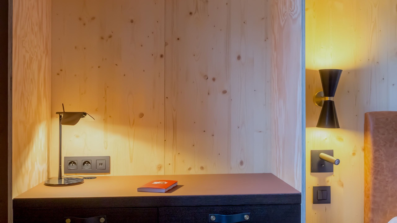 Photo of Bedroom in La Clusaz