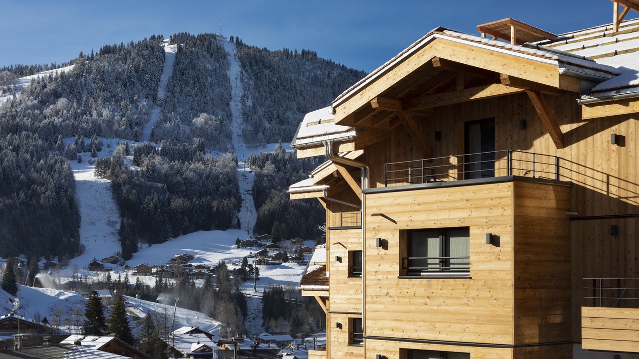 Photo of Outdoor in La Clusaz