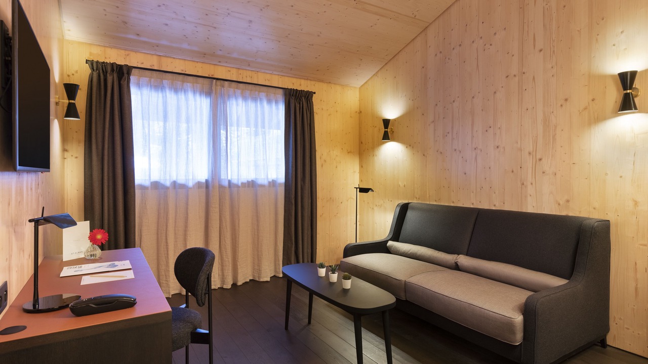 Photo of Bedroom in La Clusaz