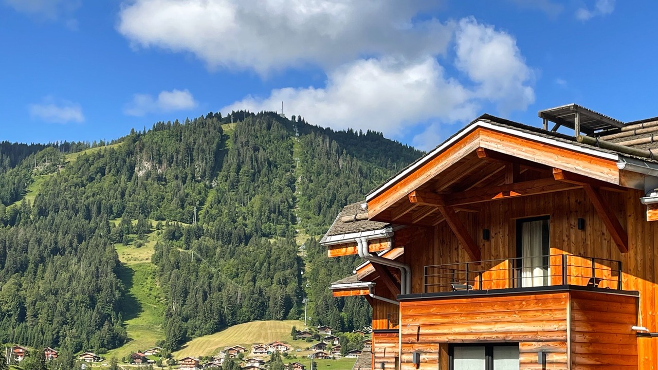 Photo of Outdoor in La Clusaz