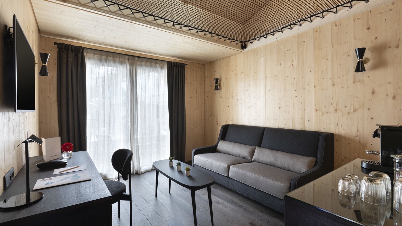 Photo of Bedroom in La Clusaz