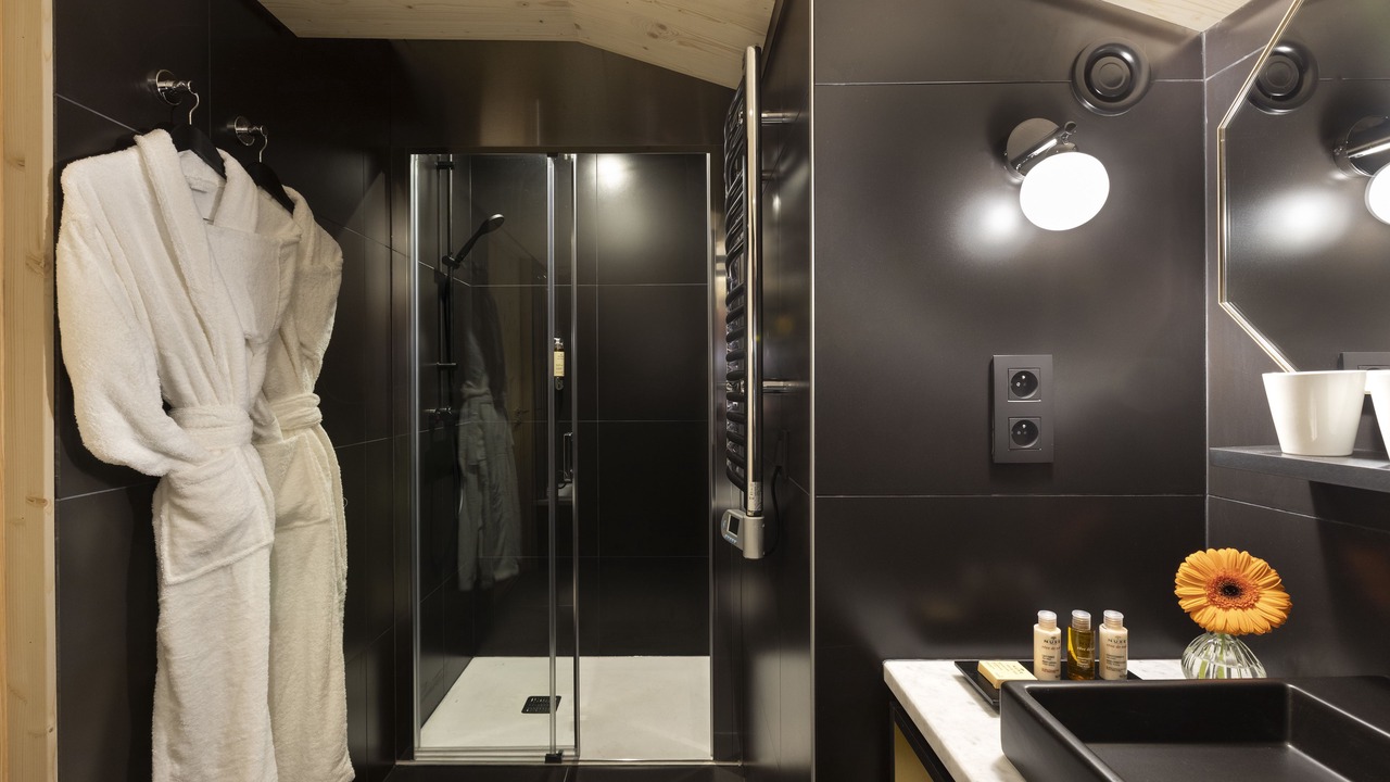 Photo of Bathroom in La Clusaz