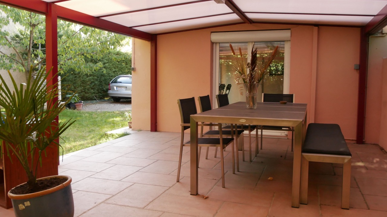 Photo of Patio Balcony in Transvaal