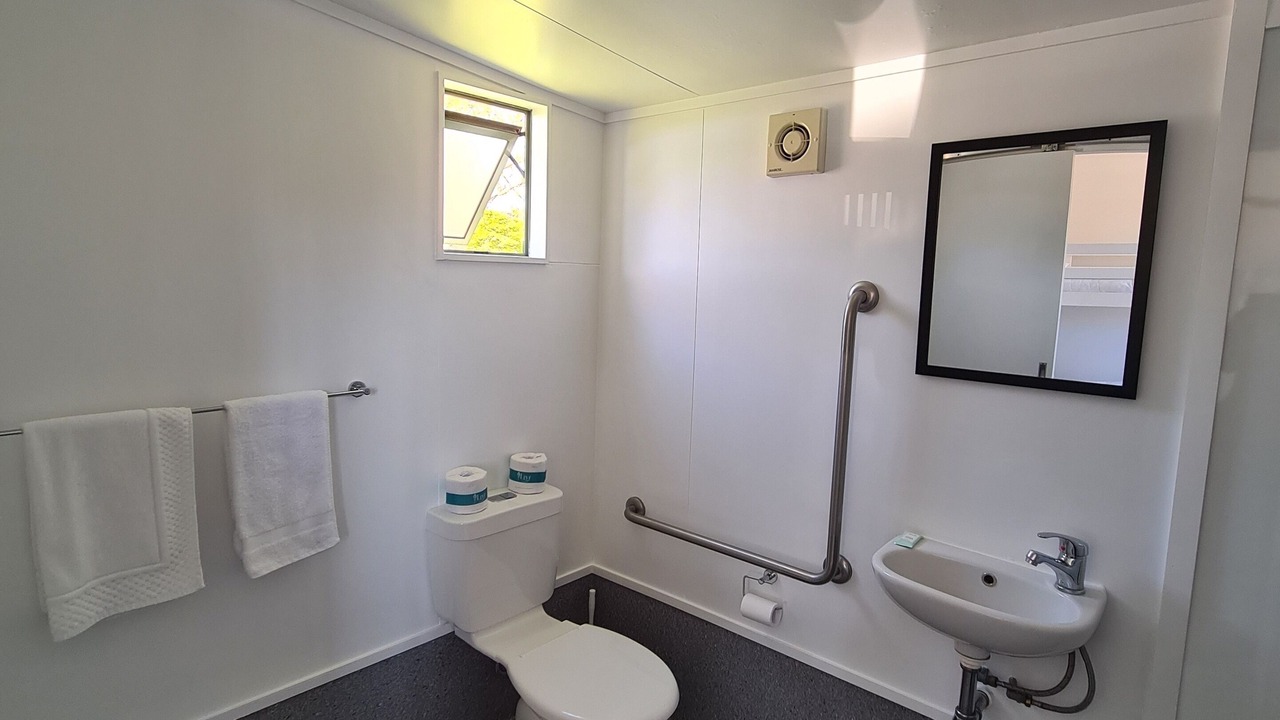 Photo of Bathroom in Whakatane
