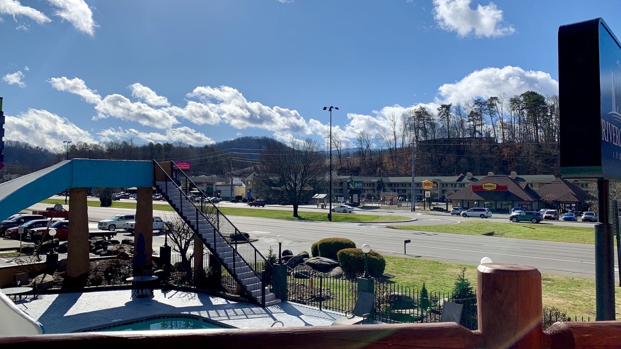 Photo of Patio Balcony in Pigeon Forge