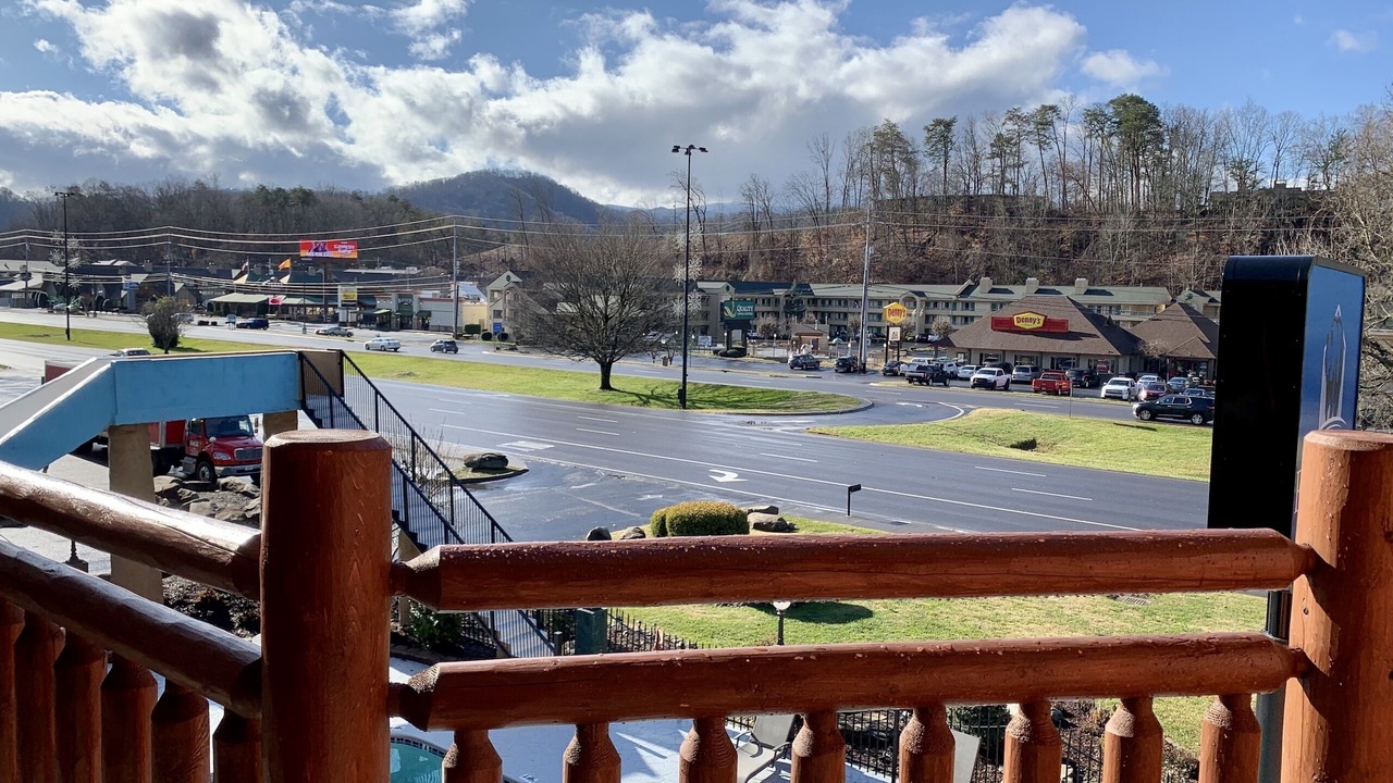 Photo of Patio Balcony in Pigeon Forge