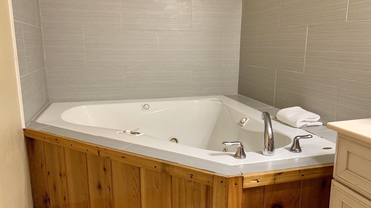Photo of Bathroom in Pigeon Forge