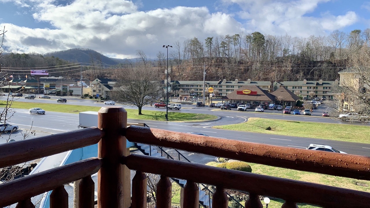 Photo of Patio Balcony in Pigeon Forge
