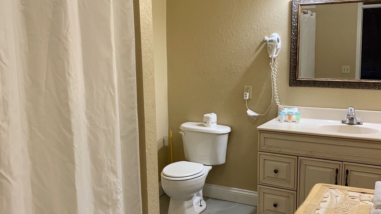 Photo of Bathroom in Pigeon Forge