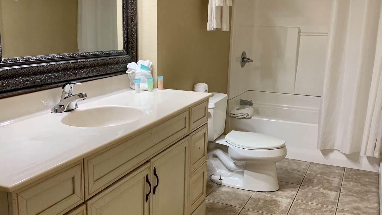 Photo of Bathroom in Pigeon Forge