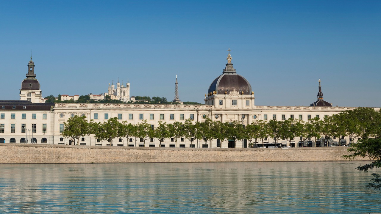 Photo of Outdoor in Bellecour - Hotel Dieu