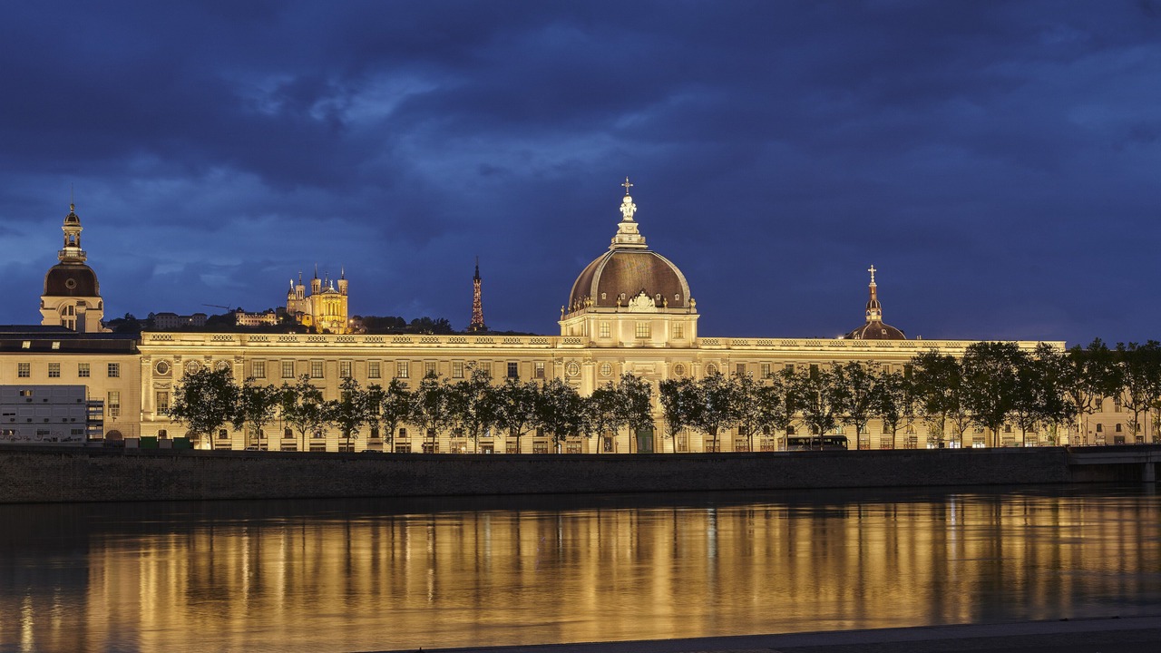 Photo of Outdoor in Bellecour - Hotel Dieu