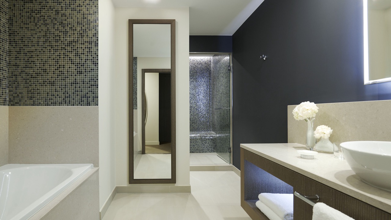 Photo of Bathroom in Bellecour - Hotel Dieu