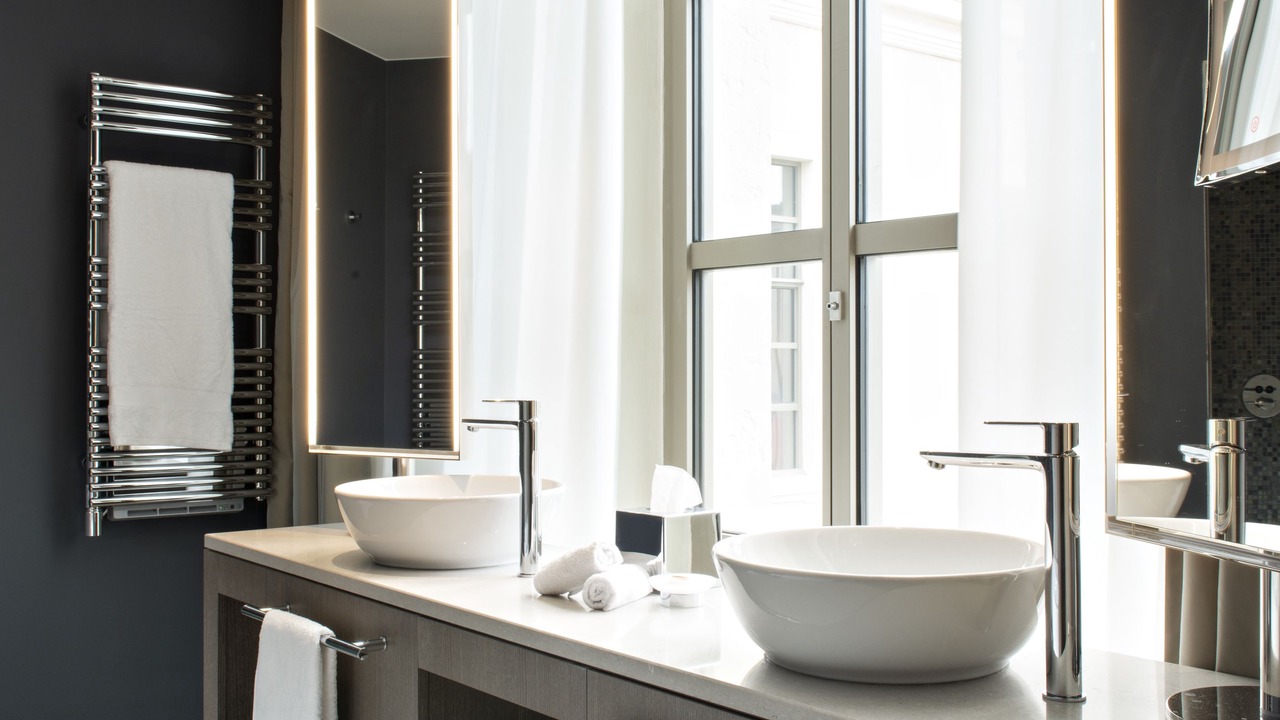 Photo of Bathroom in Bellecour - Hotel Dieu