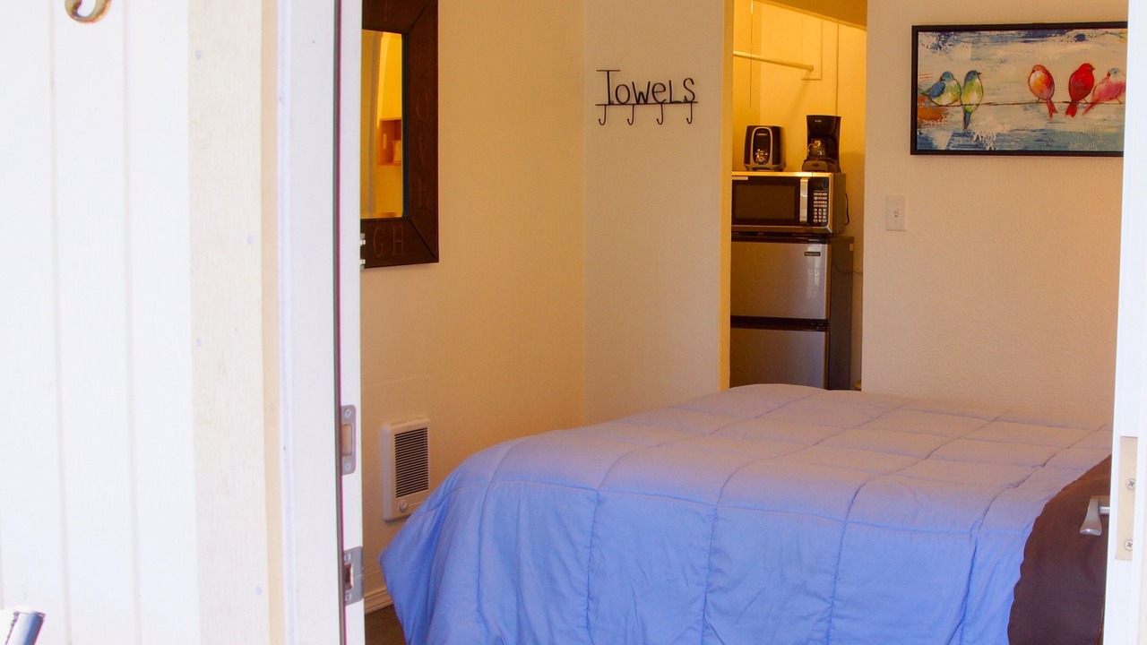 Photo of Bedroom in Oakridge