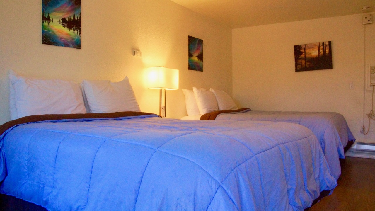 Photo of Bedroom in Oakridge