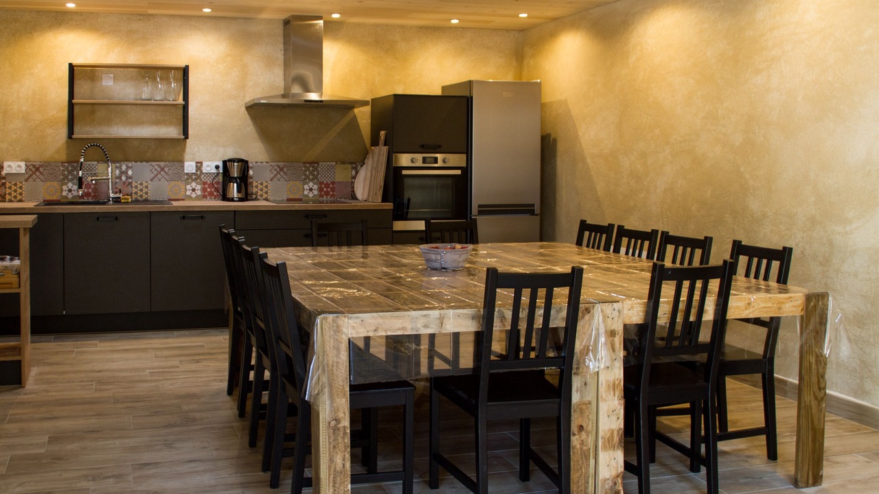 Photo of Kitchen in Bazoges-en-Paillers