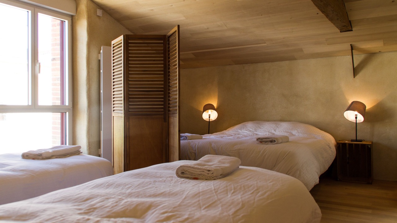 Photo of Bedroom in Bazoges-en-Paillers
