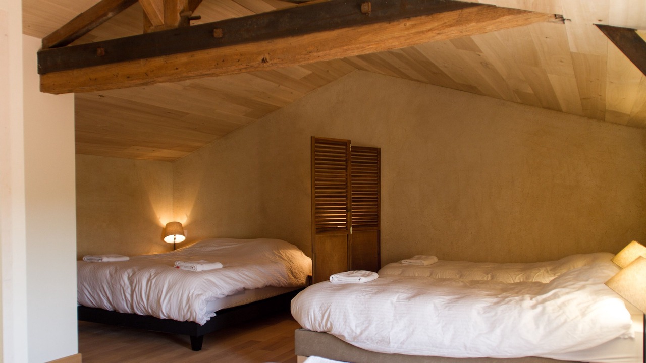Photo of Bedroom in Bazoges-en-Paillers
