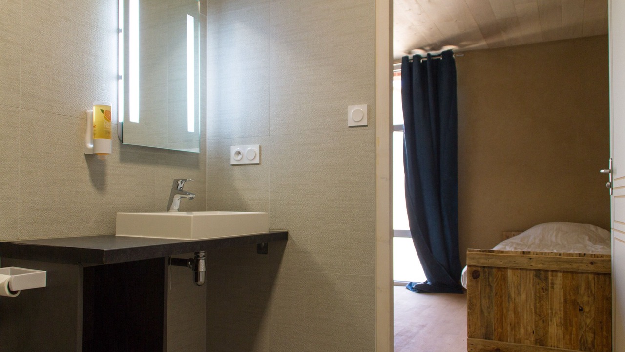 Photo of Bathroom in Bazoges-en-Paillers