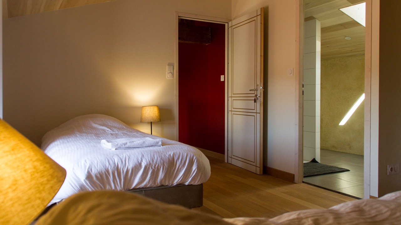 Photo of Bedroom in Bazoges-en-Paillers