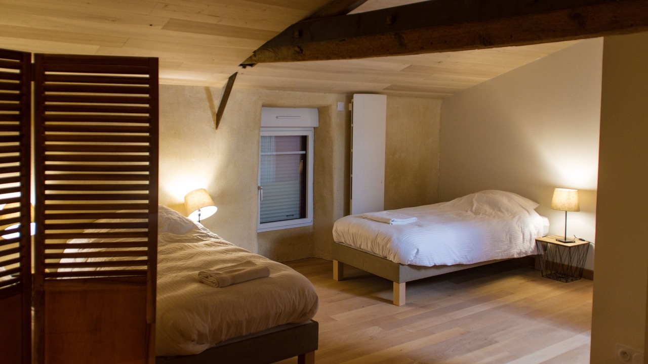 Photo of Bedroom in Bazoges-en-Paillers