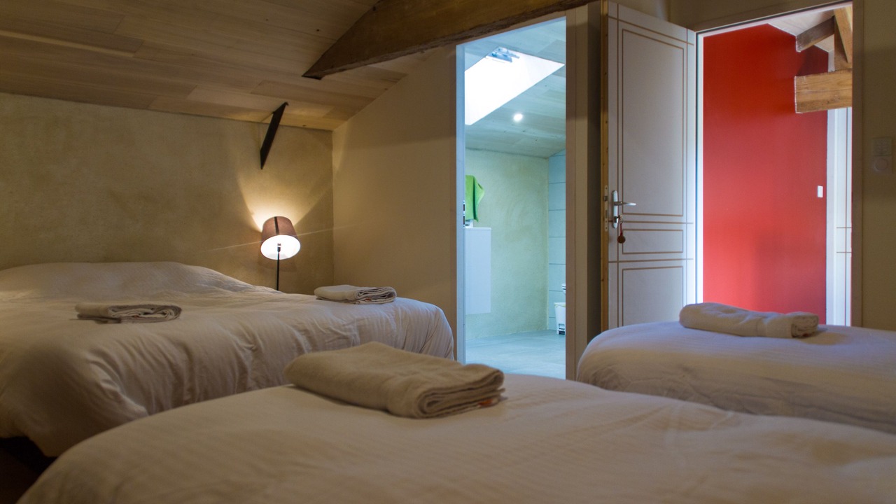 Photo of Bedroom in Bazoges-en-Paillers