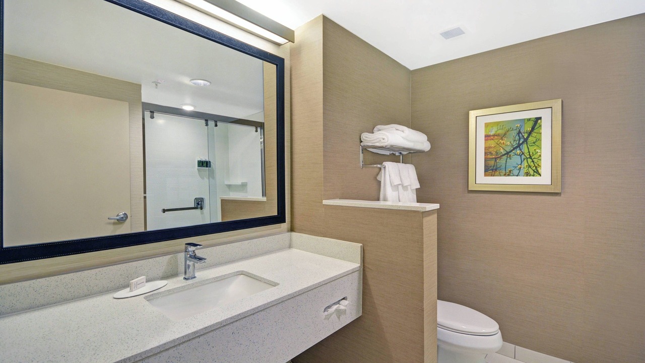 Photo of Bathroom in Richmond Hill