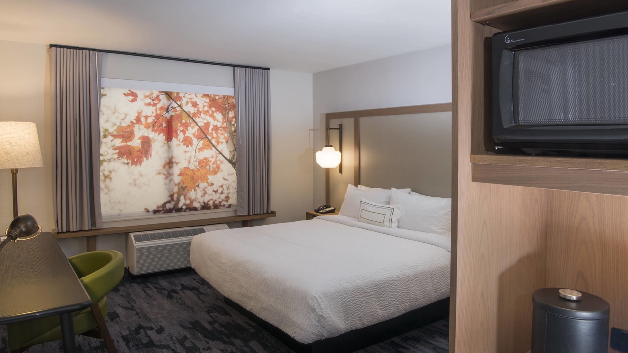 Photo of Bedroom in Richmond Hill