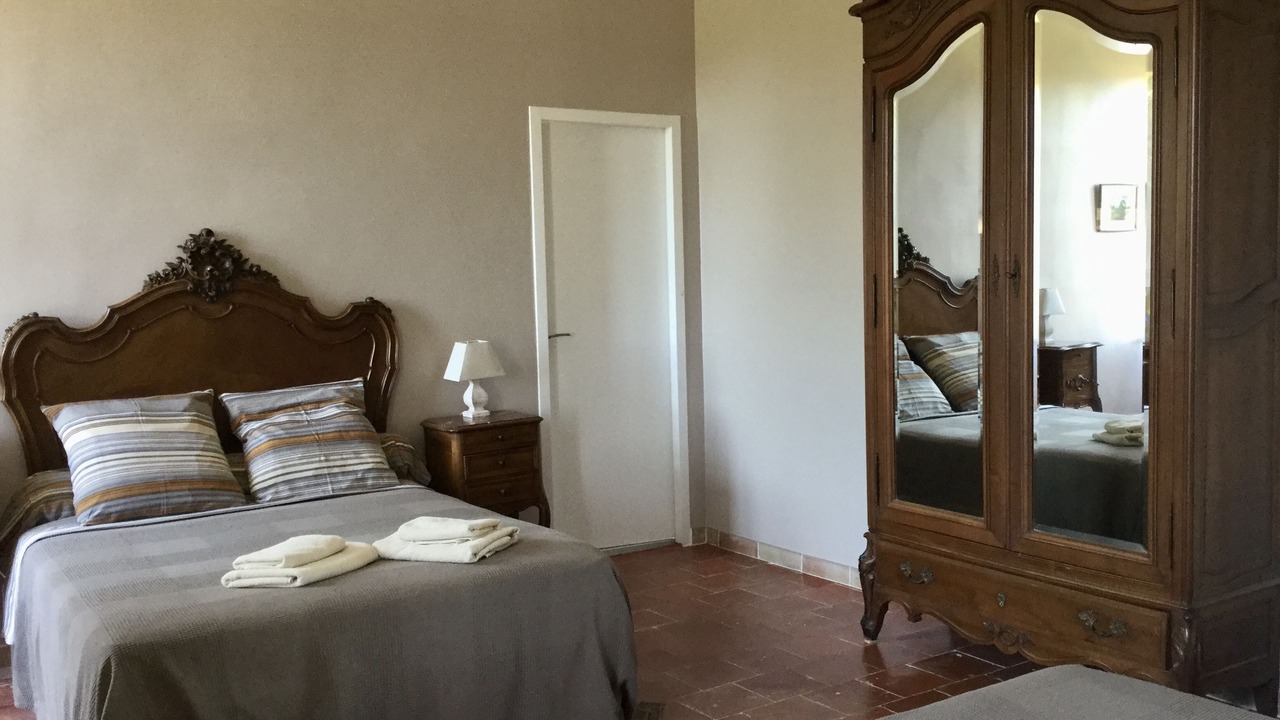 Photo of Bedroom in Olonzac