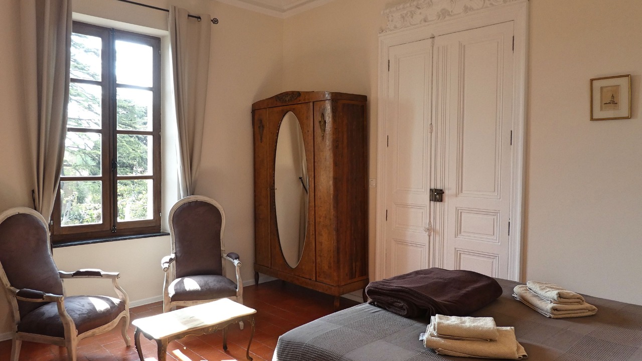 Photo of Bedroom in Olonzac