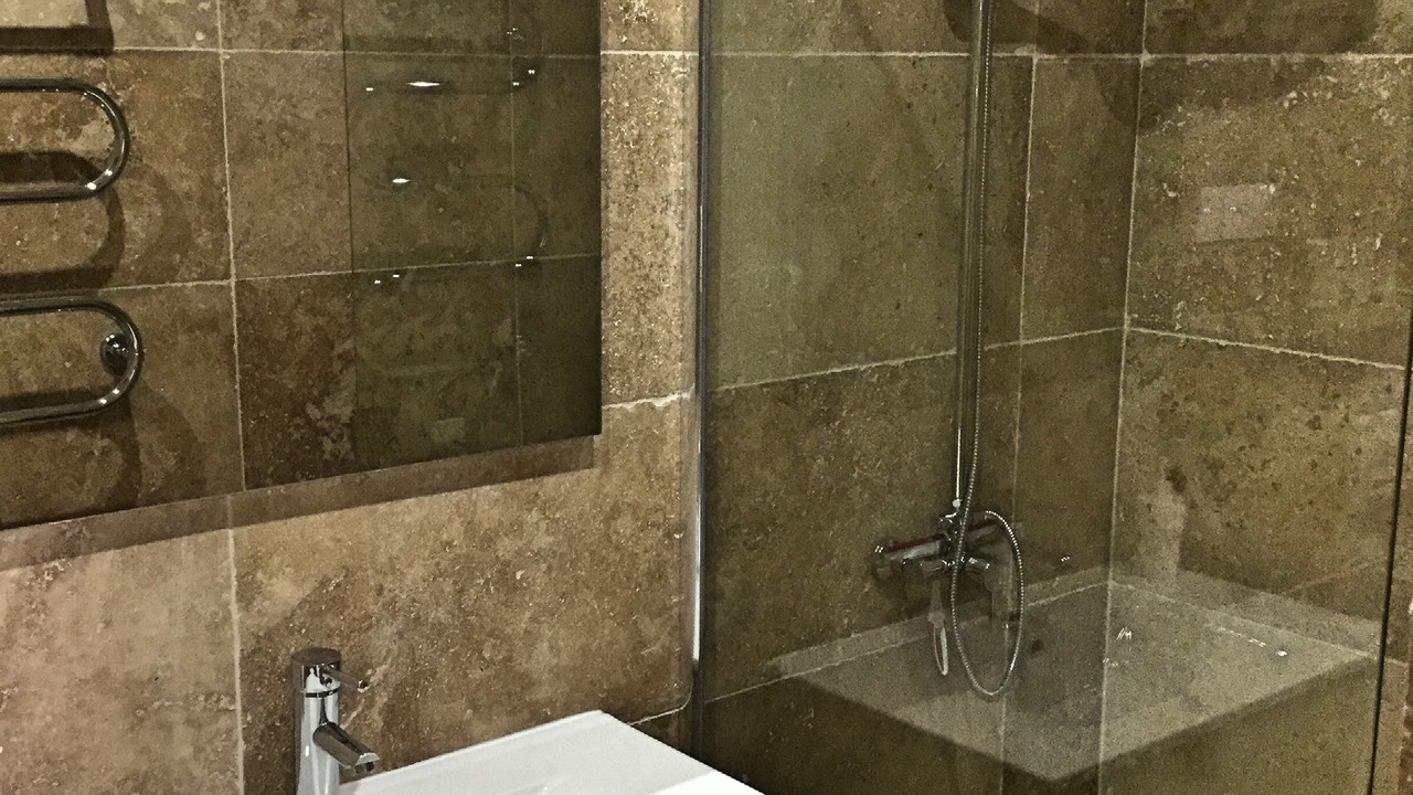 Photo of Bathroom in Olonzac