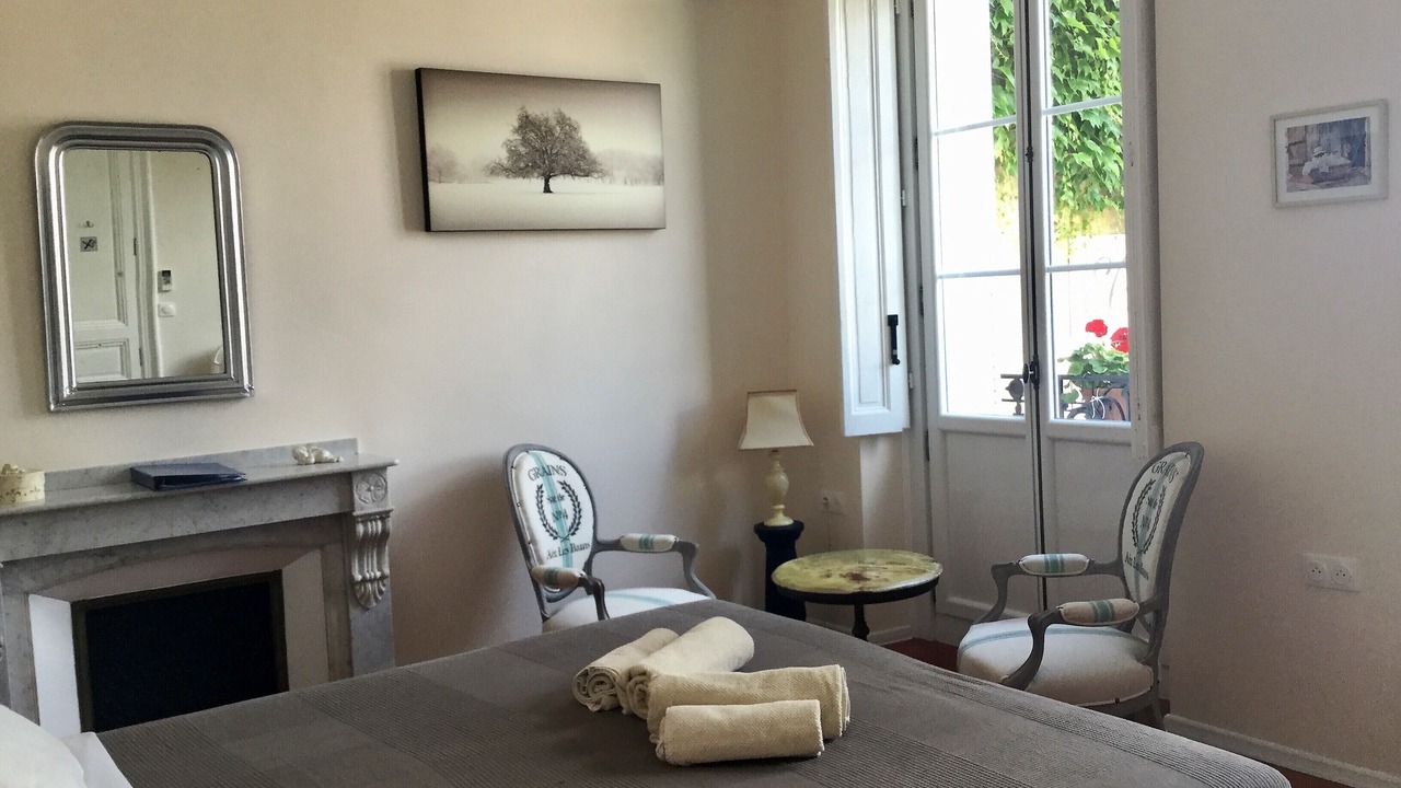 Photo of Bedroom in Olonzac