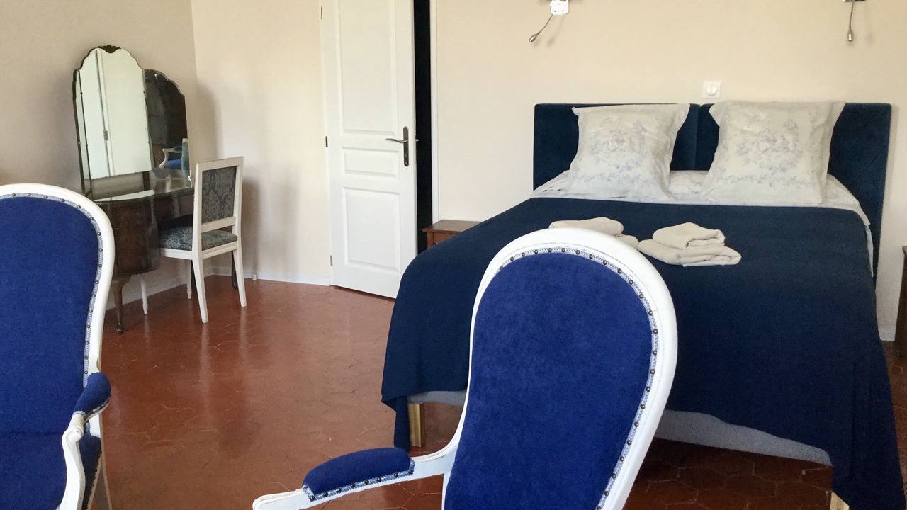 Photo of Bedroom in Olonzac